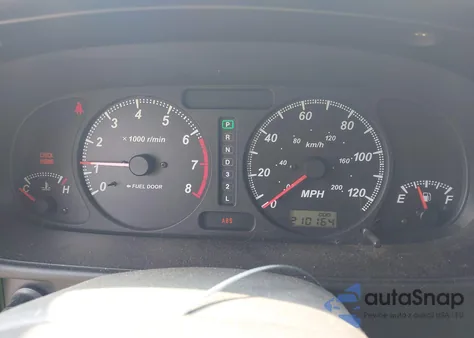 2000 Isuzu Rodeo Ls/Lse/S z USA, uszkodzony, nr VIN 4S2DM58W0Y4329320